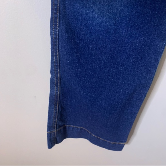 LEVI’S Vintage 90’s Calvert Bootcut Denim Jeans - Picture 8 of 16